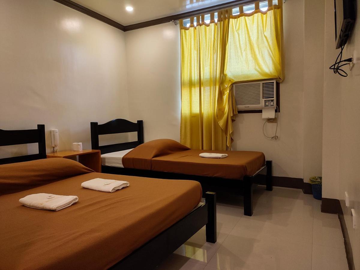 El Juliana Hotel Vigan Dış mekan fotoğraf