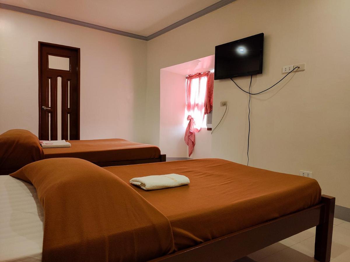 El Juliana Hotel Vigan Dış mekan fotoğraf